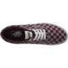 Vans Kids’ Ward Sneaker(Checker Dot Port Royale White)