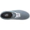 Vans Kids’ Ward Sneaker(Checker Emboss Stormy Weather)