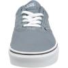 Vans Kids’ Ward Sneaker(Checker Emboss Stormy Weather)