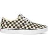 Vans Kids’ Ward Sneaker(Checkerboard Black Classic White)