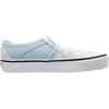 Vans Kids’ Ward Sneaker(Checkerboard Delicate Blue White)
