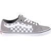 Vans Kids’ Ward Sneaker(Checkerboard Drizzle White)