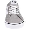 Vans Kids’ Ward Sneaker(Checkerboard Drizzle White)