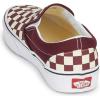 Vans Kids’ Ward Sneaker(Checkerboard Port Royale Wht)