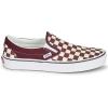 Vans Kids’ Ward Sneaker(Checkerboard Port Royale Wht)