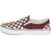 Vans Kids’ Ward Sneaker(Checkerboard Port Royale Wht)