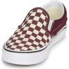 Vans Kids’ Ward Sneaker(Checkerboard Port Royale Wht)