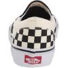 Vans Kids’ Ward Sneaker(Chequered White and Black)