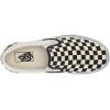 Vans Kids’ Ward Sneaker(Chequered White and Black)