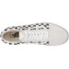 Vans Kids’ Ward Sneaker(Chessboard Off White Black)