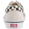 Vans Kids’ Ward Sneaker(Chessboard Off White Black)
