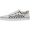 Vans Kids’ Ward Sneaker(Chessboard Off White Black)