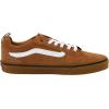 Vans Kids’ Ward Sneaker(Chipmunk)