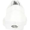 Vans Kids’ Ward Sneaker(Classic Tumble True White)
