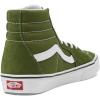 Vans Kids’ Ward Sneaker(Color Theory Pesto)
