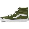 Vans Kids’ Ward Sneaker(Color Theory Pesto)