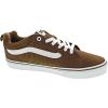 Vans Kids’ Ward Sneaker(Cord Dachshund)