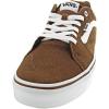 Vans Kids’ Ward Sneaker(Cord Dachshund)