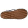 Vans Kids’ Ward Sneaker(Dallas/True White)