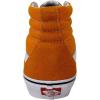 Vans Kids’ Ward Sneaker(Dark Cheddar True White)