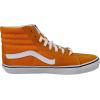 Vans Kids’ Ward Sneaker(Dark Cheddar True White)