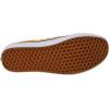 Vans Kids’ Ward Sneaker(Dark Cheddar True White)