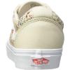 Vans Kids’ Ward Sneaker(Ditzy Floral Turtledove White)