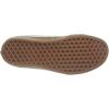 Vans Kids’ Ward Sneaker(Embroidered Skull Oatmeal Gum)