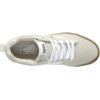 Vans Kids’ Ward Sneaker(Embroidered Skull Oatmeal Gum)