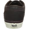Vans Kids’ Ward Sneaker(Espresso Antique)