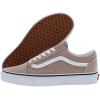 Vans Kids’ Ward Sneaker(Etherea True White Beige)