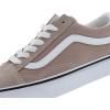 Vans Kids’ Ward Sneaker(Etherea True White Beige)
