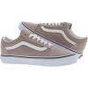 Vans Kids’ Ward Sneaker(Etherea True White Beige)