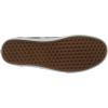 Vans Kids’ Ward Sneaker(Flame Check Black White)