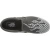 Vans Kids’ Ward Sneaker(Flame Check Pewter White)