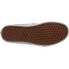 Vans Kids’ Ward Sneaker(Flame Check Pewter White)