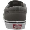 Vans Kids’ Ward Sneaker(Flame Check Pewter White)