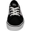 Vans Kids’ Ward Sneaker(Garden Floral Black White)