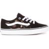 Vans Kids’ Ward Sneaker(Garden Floral Black White)