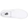 Vans Kids’ Ward Sneaker(Genuine White White)