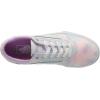 Vans Kids’ Ward Sneaker(Glitter Tie Dye Multi White)