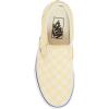 Vans Kids’ Ward Sneaker(Gold and White Scarves Haze True Colour)