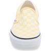 Vans Kids’ Ward Sneaker(Gold and White Scarves Haze True Colour)