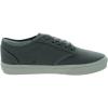 Vans Kids’ Ward Sneaker(Grey Check Liner Gray Light Gray)