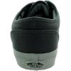Vans Kids’ Ward Sneaker(Grey Check Liner Gray Light Gray)