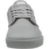 Vans Kids’ Ward Sneaker(Grey Dip Mid)