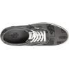 Vans Kids’ Ward Sneaker(Grey Logo Mix Pewter Black Vf9)