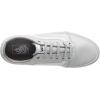 Vans Kids’ Ward Sneaker(Grey Lurex Glitter Silver V2a)