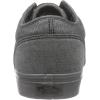 Vans Kids’ Ward Sneaker(Grey Textile Grey P)