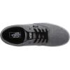Vans Kids’ Ward Sneaker(Grindle Pewter Black)